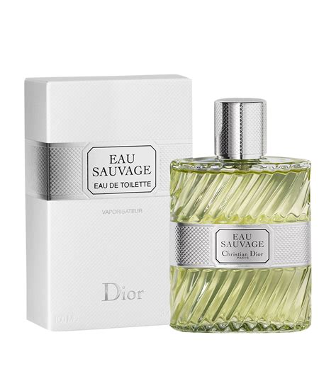 sauvage dior eau de toilet|dior eau sauvage toilette 100ml.